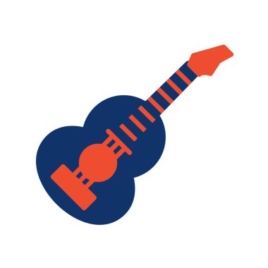 Guitar Creative Icons Desig