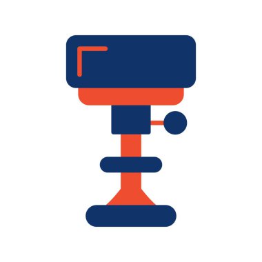 Bar Stool Creative Icons Desig