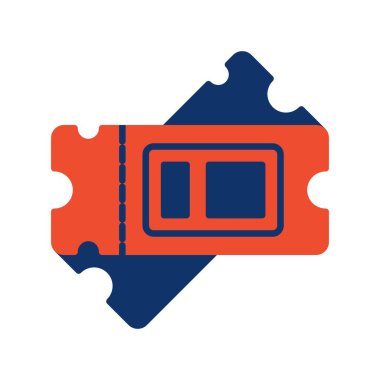 Ticket Creative Icons Desig