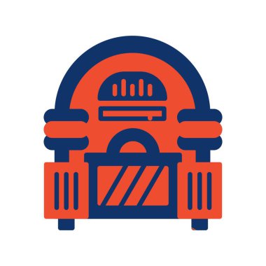 Jukebox Creative Icons Desig