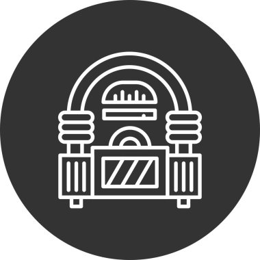 Jukebox Creative Icons Desig
