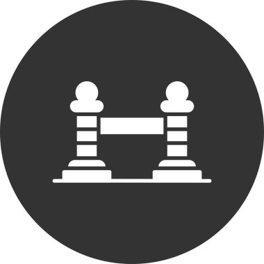  Stanchion Creative Icons Desig