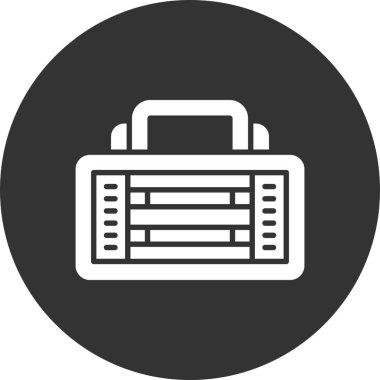 Lider Strobe Yaratıcı Simgeler Tasarımı