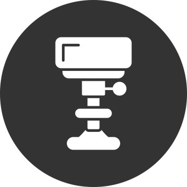 Bar Stool Creative Icons Desig