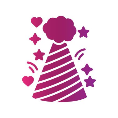 Fun Hat Creative Icons Desig