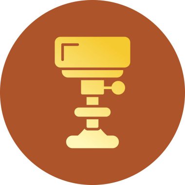 Bar Stool Creative Icons Desig