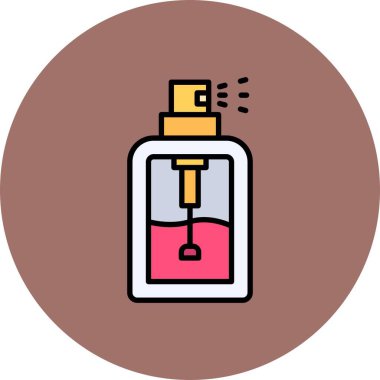  Perfume Creative Icons Desig