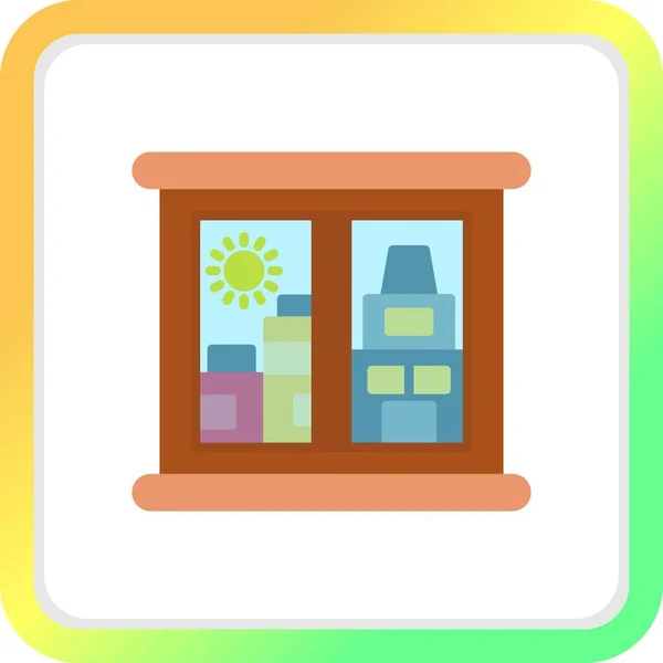 Windows Creative Icons Desig — Image vectorielle