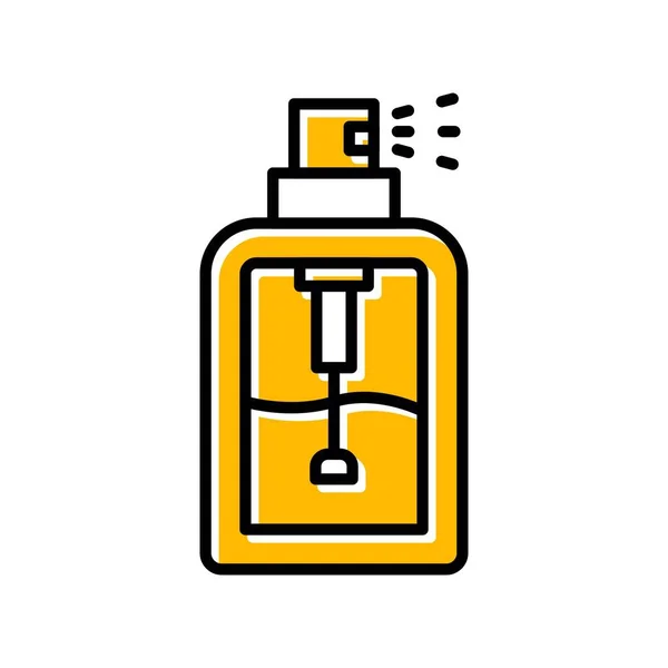 Perfume Creative Icons Desig — Image vectorielle
