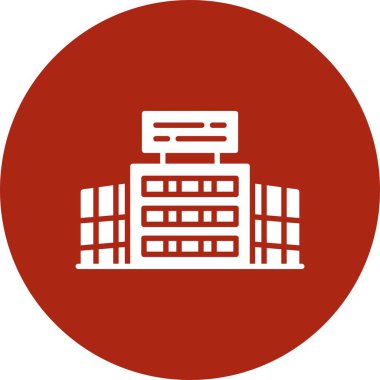  Parking Creative Icons Desig