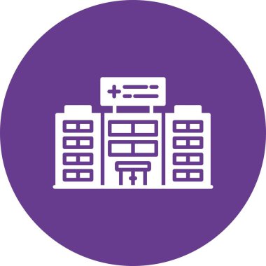 Hospital Creative Icons Desig