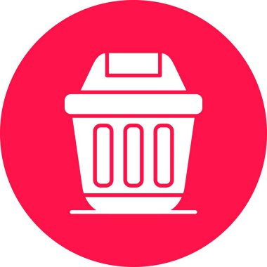 Dumpster Creative Icons Desig