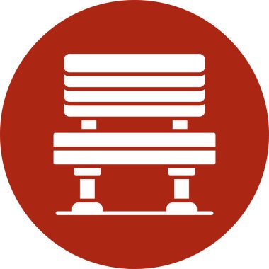  Bench Creative Icons Desig