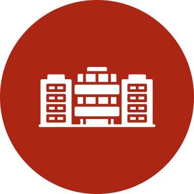 Apartment Creative Icons Desig