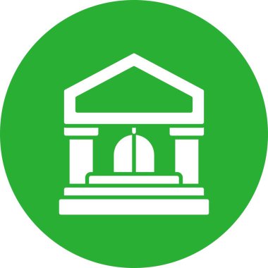 Museum Creative Icons Desig