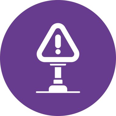  Trafik İşareti Yaratıcı Simgeler Tasarımı