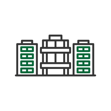 Apartment Creative Icons Desig