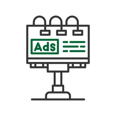  Billboard Creative Icons Desig