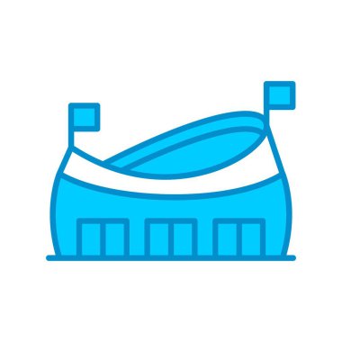  Stadium Creative Icons Desig