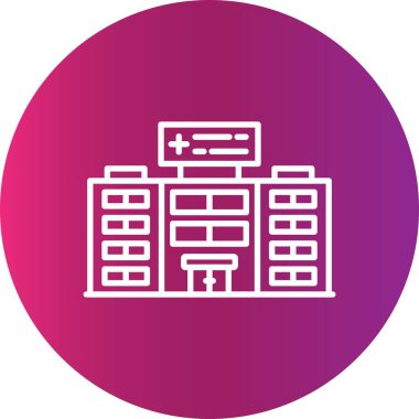 Hospital Creative Icons Desig