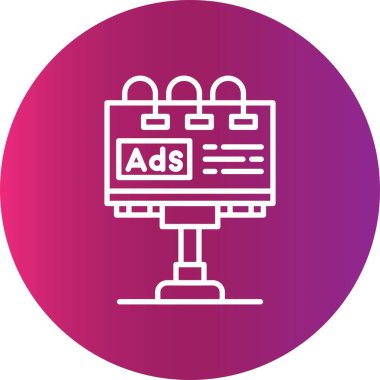  Billboard Creative Icons Desig