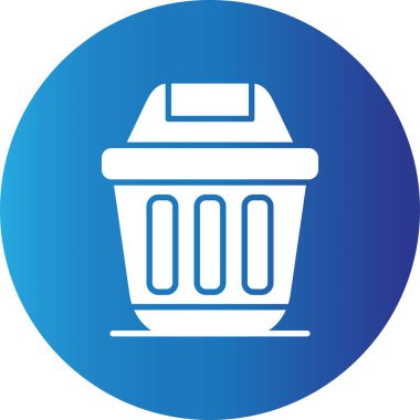 Dumpster Creative Icons Desig