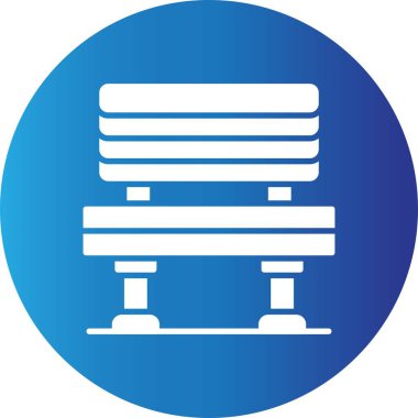  Bench Creative Icons Desig