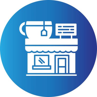  Cafe Creative Icons Desig