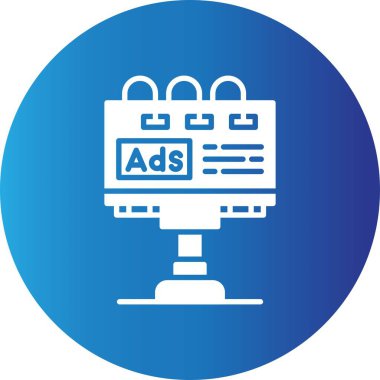  Billboard Creative Icons Desig