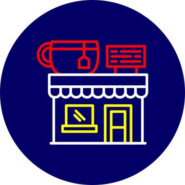  Cafe Creative Icons Desig