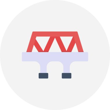 Köprü Yaratıcı Simgeleri Tasarımı