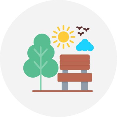  Park Creative Icons Desig