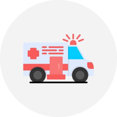  Ambulance Creative Icons Desig
