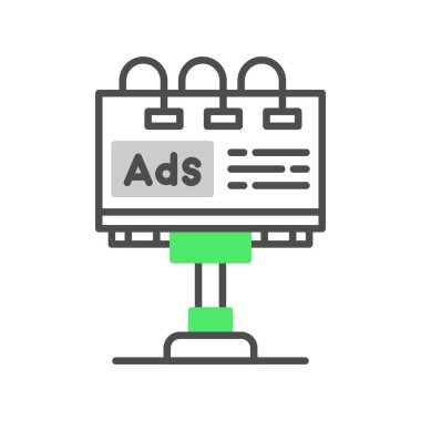  Billboard Creative Icons Desig