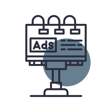  Billboard Creative Icons Desig