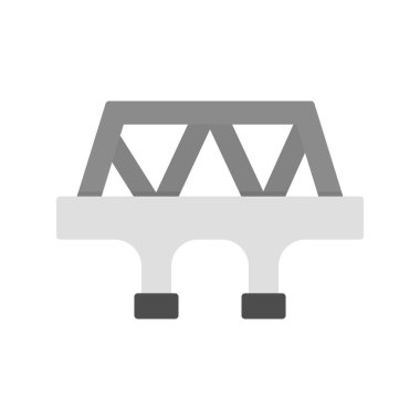 Köprü Yaratıcı Simgeleri Tasarımı