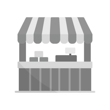 Street Shop Creative Icons Desig
