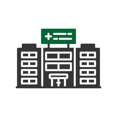 Hospital Creative Icons Desig