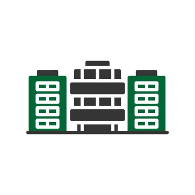 Apartment Creative Icons Desig