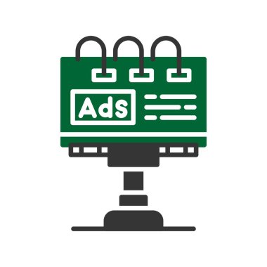  Billboard Creative Icons Desig