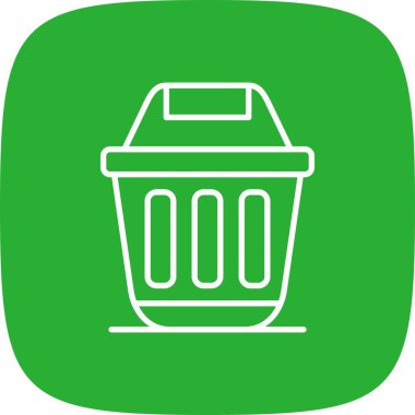 Dumpster Creative Icons Desig