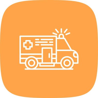  Ambulance Creative Icons Desig