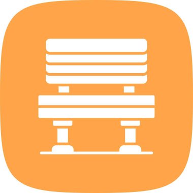  Bench Creative Icons Desig