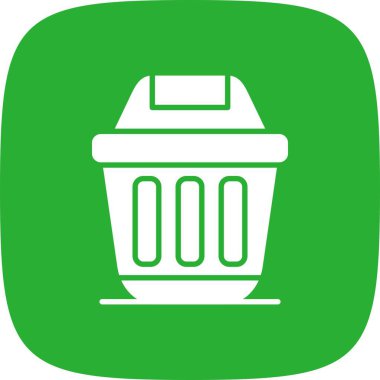 Dumpster Creative Icons Desig