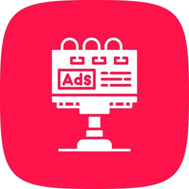  Billboard Creative Icons Desig