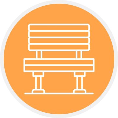  Bench Creative Icons Desig