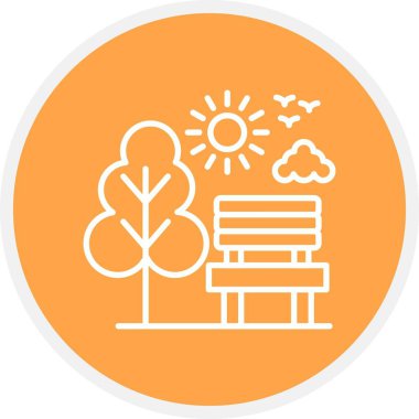  Park Creative Icons Desig