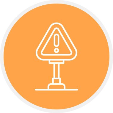  Trafik İşareti Yaratıcı Simgeler Tasarımı