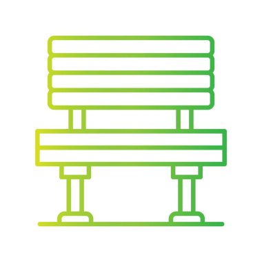  Bench Creative Icons Desig