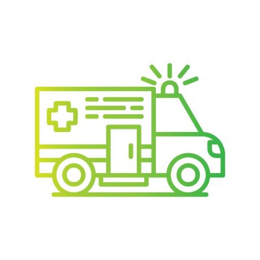  Ambulance Creative Icons Desig